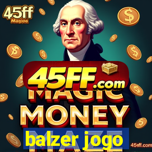balzer jogo